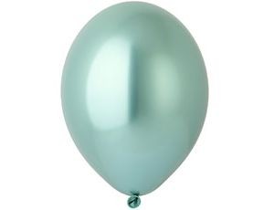Bb (14''/35 см) /603 Хром Glossy Green, 50 шт.