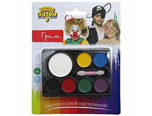 Грим 7цв 5гр +аппликатор