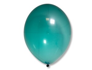 Вb (14''/35 см) /039 Кристалл Экстра Teal (50 шт.)