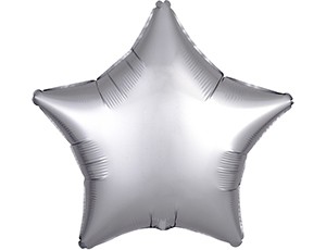 Аn (19''/48 см) ЗВЕЗДА Сатин Platinum, 1 шт.