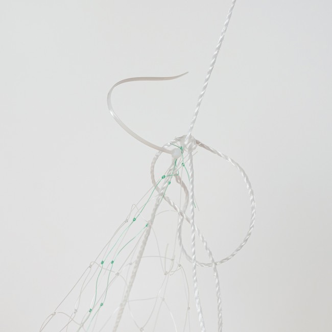 Сетка для сброса/запуска, на 500 шаров, леска, ПЭ, 1 шт.