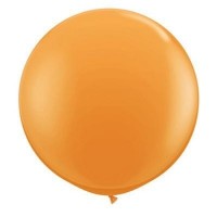 Gm (18''/46см) /04 Пастель Orange,5 шт.