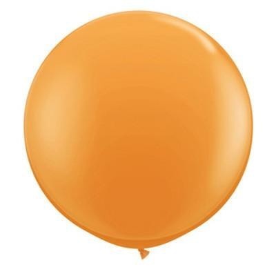 Gm (18''/46см) /04 Пастель Orange,5 шт.