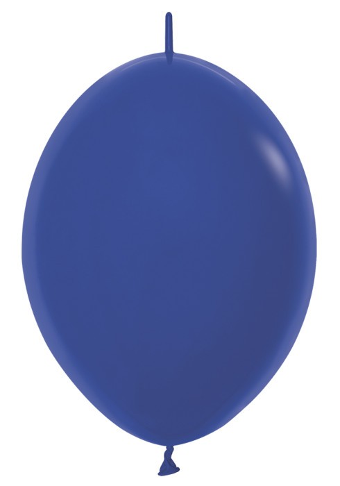 Sp (6''/15см) /Линколун, Синий (041), пастель, 100 шт.