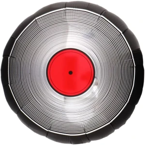 Fa (18''/46 см) Круг, Грампластинка, 1 шт.