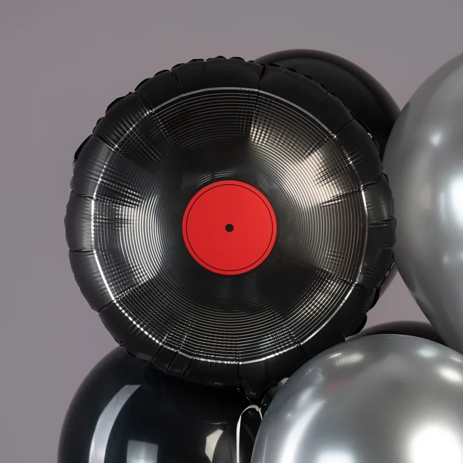 Fa (18''/46 см) Круг, Грампластинка, 1 шт.