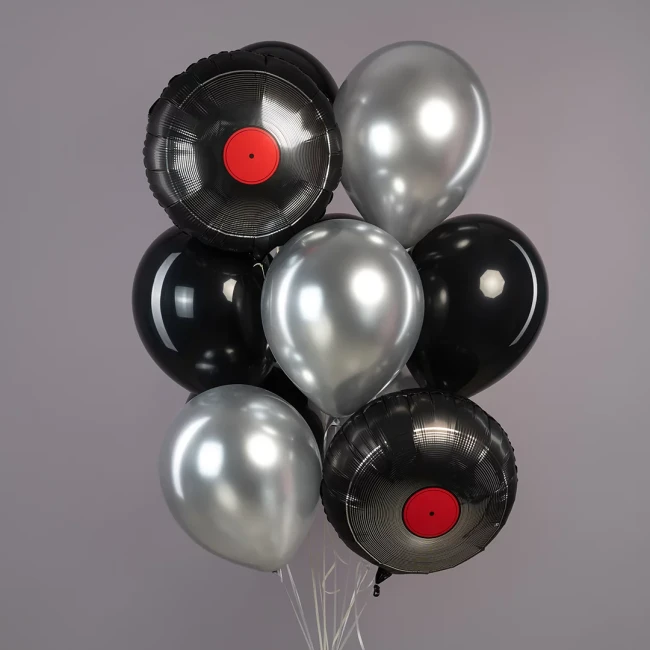 Fa (18''/46 см) Круг, Грампластинка, 1 шт.