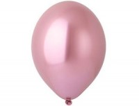 Bb (14''/35 см) /604 Хром Glossy Pink, 50 шт.