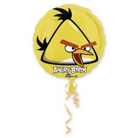 An (18"/46см) /Angry Birds, Желтый