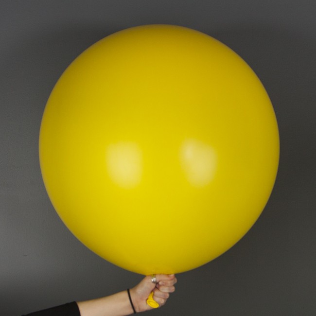 512 (36''/91 см) Желтый (S55/070), пастель, 1 шт.