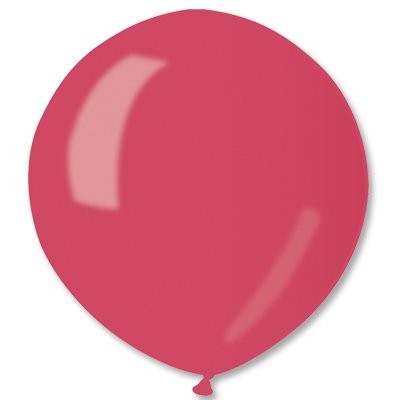 Gm (18''/46см) /05 Пастель Red,5шт