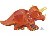 An (42''/106 см) Динозавр Трицератопс, 1 шт.