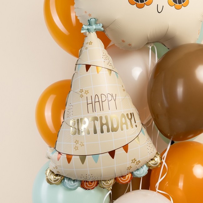 Fa (26''/66 см) Фигура, Праздничный колпачок, 1 шт.