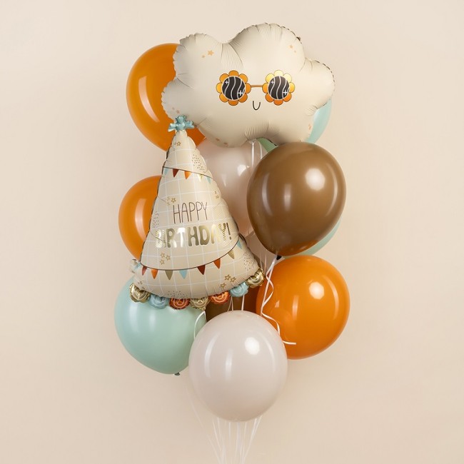 Fa (26''/66 см) Фигура, Праздничный колпачок, 1 шт.