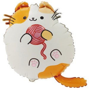 Вз (20''/52 см) ФИГУРА ПушМяу, 1 шт. в уп.