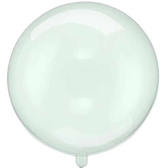 ПД BUBBLE Б/РИС (16"/40 см) Кристалл Green, 1 шт.