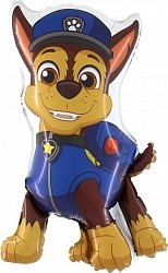 Gr (14''/36 см) Мини-фигура, Щенячий патруль, Гонщик Чейз, 5 шт.