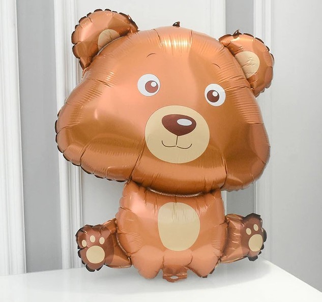 Fa (33''/84 см) Фигура, Медвежонок, 1 шт.