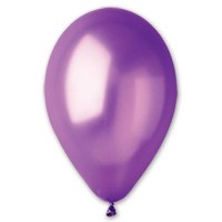 Gm (14''/35 см) /34 Металлик Purple, 50 шт.