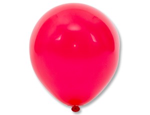 Вз (10''/25см) /Пастель Red, 50 шт.