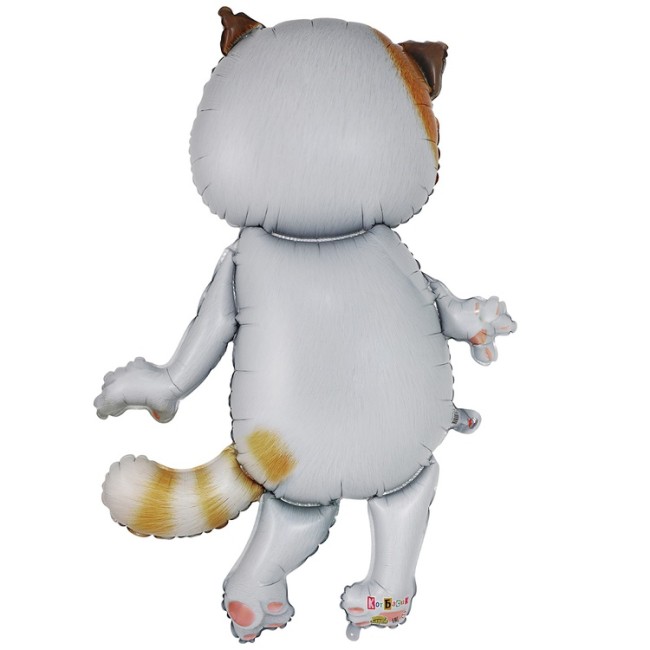 Вз (34''/86 см)  ФИГУРА Басик Кошечка Ли-Ли, 1 шт. в уп.