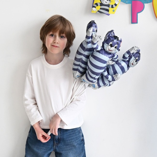 Вз (16''/40 см) Мини-фигура, Простоквашино Матроскин, 5 шт.