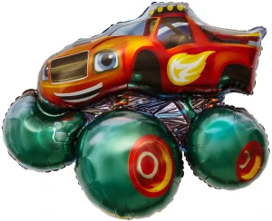 Fa (35''/89 см) Фигура, Джип, 1 шт. в уп.