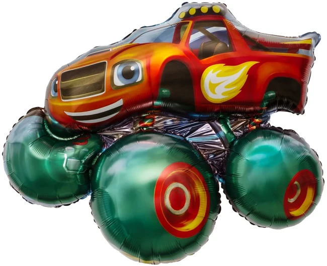 Fa (35''/89 см) Фигура, Джип, 1 шт. в уп.