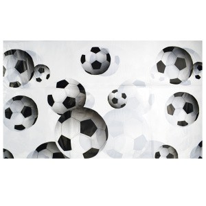 Скатерть Футбол 140х180 см Скатерть Футбол 140х180 см