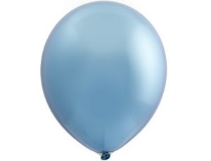 Вз (12''/30 см) Хром Blue (25 шт.)