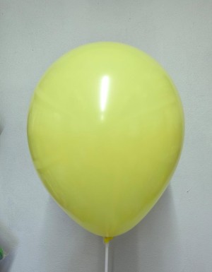 Ev (12''/30 см) /710 Стандарт Macaron Lemon (50 шт.)