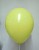 Ev (12''/30 см) /710 Стандарт Macaron Lemon (50 шт.)