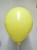 Ev (12''/30 см) /710 Стандарт Macaron Lemon (50 шт.)