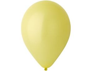 Ev (12''/30 см) /710 Стандарт Macaron Lemon (50 шт.)