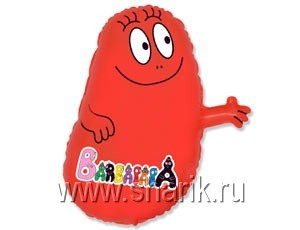 Fm (27"/69 см) Барбидур оранжевый, 1 шт.