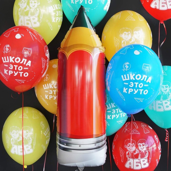 Вз (31''/79 см) Фигура, Карандаш, 1 шт.