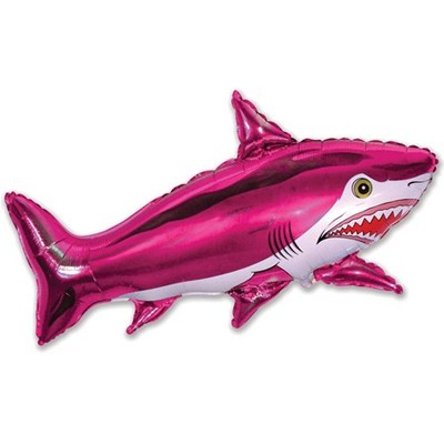 Fm (16''/41 см) /Мини-фигура, Страшная акула, Фуше, 5 шт.