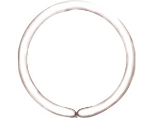 Gm ШДМ 160-2/01 Пастель White, 100 шт.