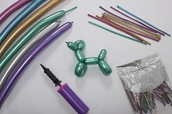 ДБ ШДМ (2''/5 см) Ассорти, хром, 50 шт.