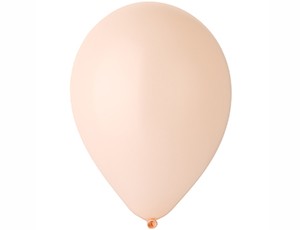 Ev (12''/30 см) /720 Стандарт Macaron Peach (50 шт.)