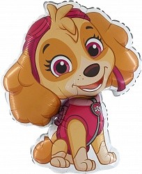 Gr (14''/36 см) Мини-фигура, Щенячий патруль, Скай, 5 шт.