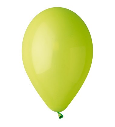Gm (12''/30см) /11 Пастель Light Green, 100 шт.