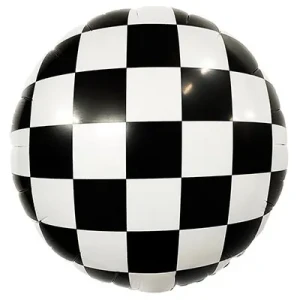 Ag (18"/46 см) Круг, Пит-стоп (шахматы), 1 шт.