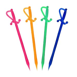 BA Шпажки для канапе, Меч, 30 шт.