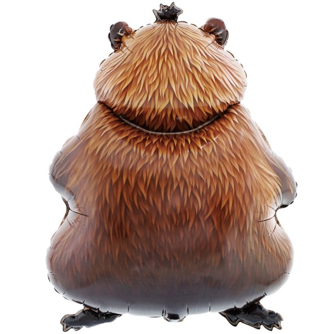 Вз (33''/83 см) ФИГУРА БОБРА ВАМ Бобер, 1 шт. в уп.