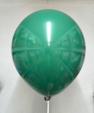 Вх (12''/30 см) Пастель Тёмно-зелёный, 100 шт.