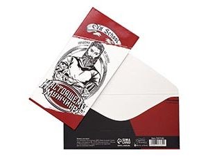 Конверт д/денег НАСТОЯЩЕМУ МУЖЧИНЕ, 10 шт.