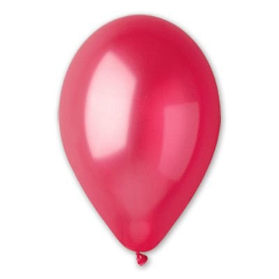 Gm (14''/35 см) /53 Металлик Red, 50 шт.