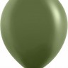 ДБ (10"/25 см) Оливковый, пастель, 100 шт.