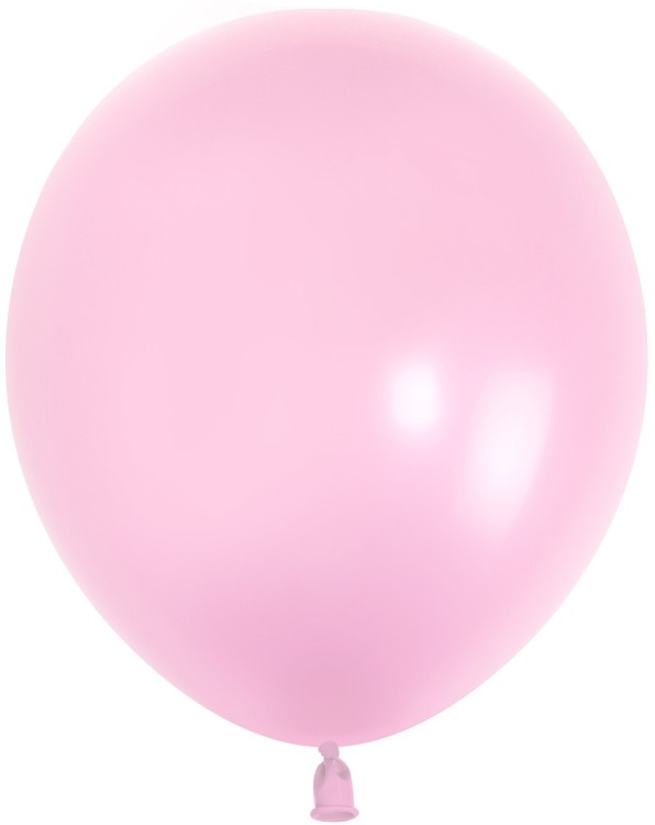 512 (5"/13 см) Розовый (S11/030), пастель, 100 шт.